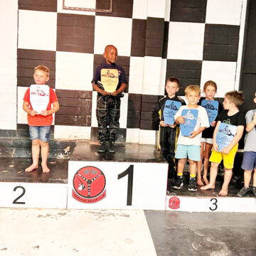 Josephat 1 jpg Personality of the week – Go-Karter (8) eyes international success