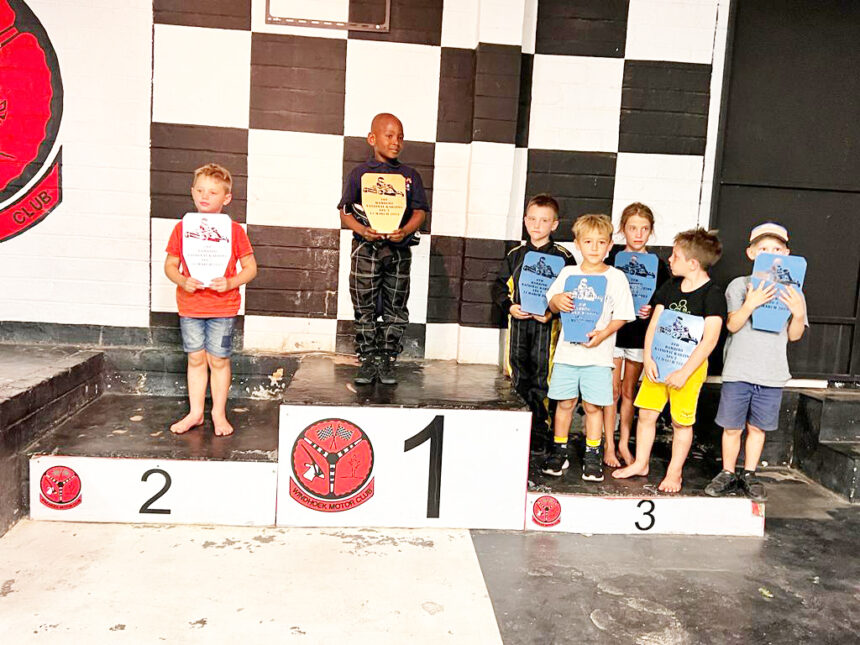 Josephat 1 jpg Personality of the week – Go-Karter (8) eyes international success