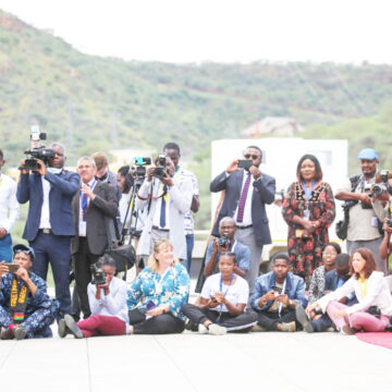 Journalist 3 Babihi ba makande babilaela kutukufazwa kimalonda ba NNN