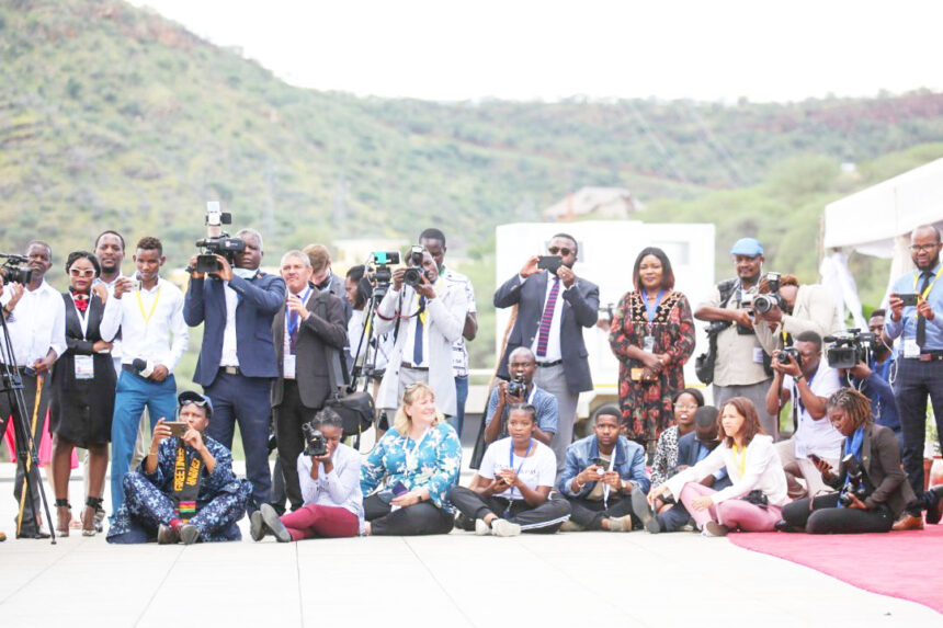Journalist 3 Babihi ba makande babilaela kutukufazwa kimalonda ba NNN