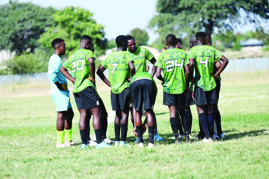 Julinho jpg We have now become a complete club – Ballotti