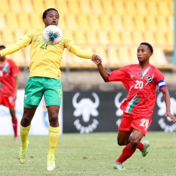 Juniors Unfit Young Warriors have odds stacked against them