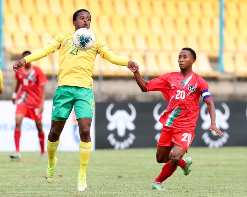 Juniors Unfit Young Warriors have odds stacked against them