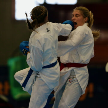 Karate Tourney set to gauge karatekas