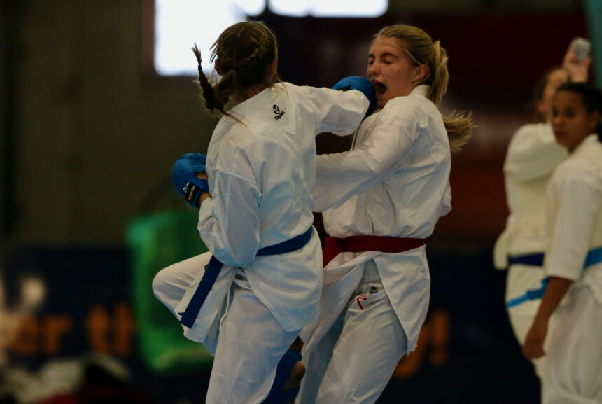 Karate Tourney set to gauge karatekas