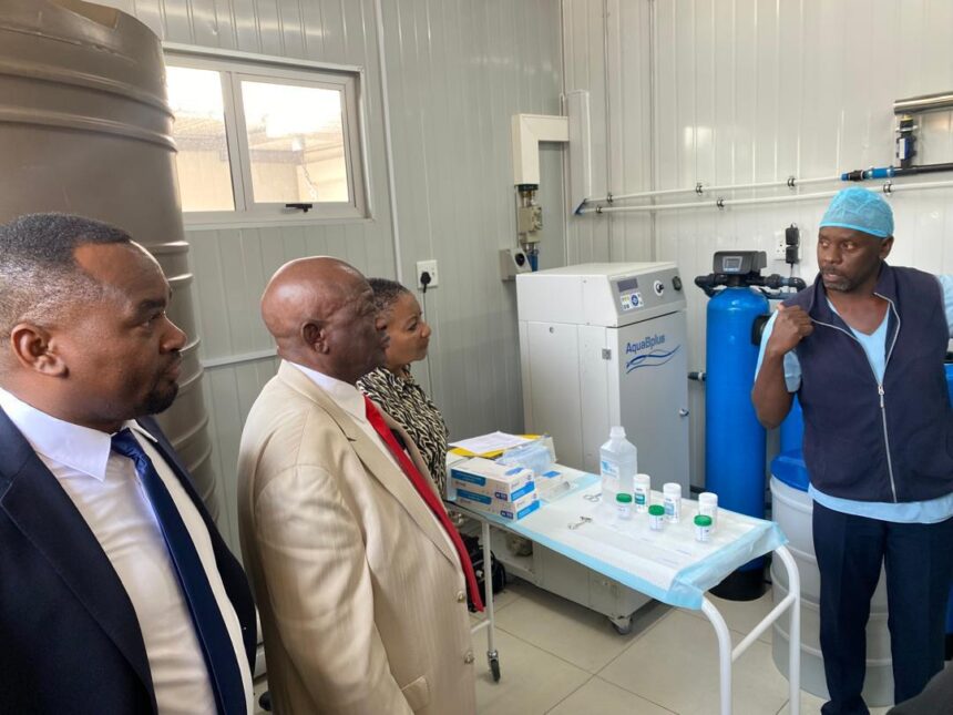 Katutura Hospital Dialysis Unit (1) Govt expands dialysis services