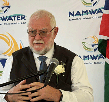Kavango Schlettwein warns against exploitation of Okavango River