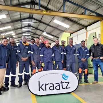 Kraatz Kraatz takes in 10 new apprentices for 2024