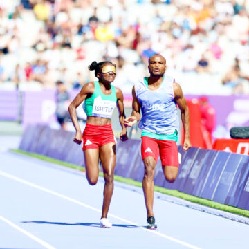 Lahja Paralympic hopes high…Ishitile and Shikongo lead the charge