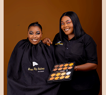 Laina-1 Lukas: Make-up passion to profession