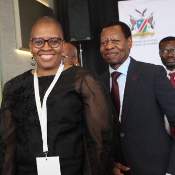 Legal Aid (5) Legal aid a basic right – Dausab