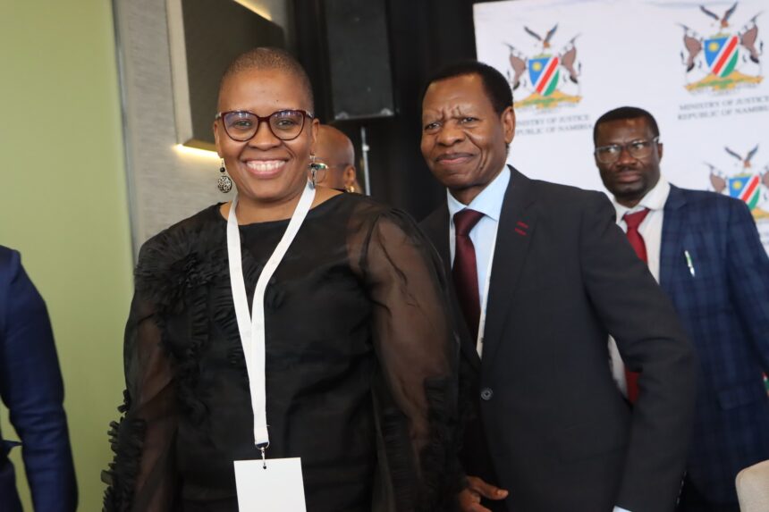 Legal Aid (5) Legal aid a basic right – Dausab