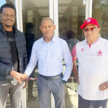 Les jpg1 The long, winding journey of ‘Reds’ trusted servant