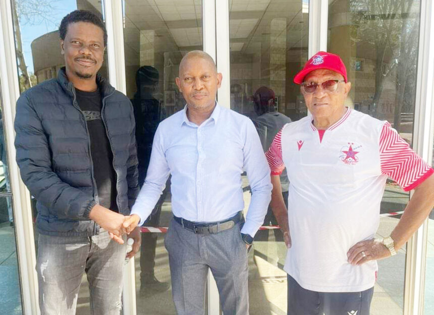 Les jpg1 The long, winding journey of ‘Reds’ trusted servant