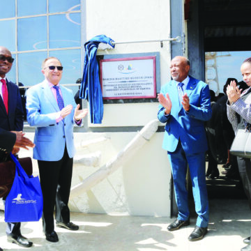 Luderitz 1 Lüderitz museum celebrates opulent maritime heritage