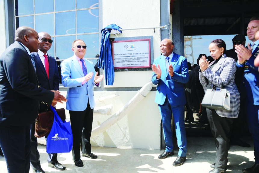 Luderitz 1 Lüderitz museum celebrates opulent maritime heritage