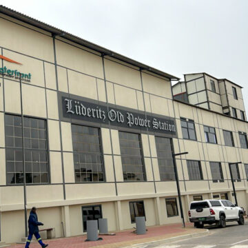 Luderitz Lüderitz finalises major development plans