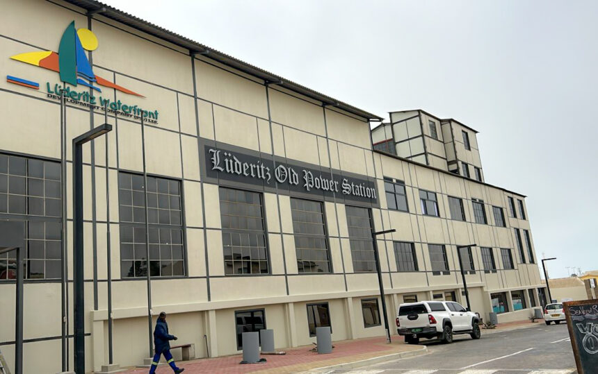 Luderitz Lüderitz finalises major development plans
