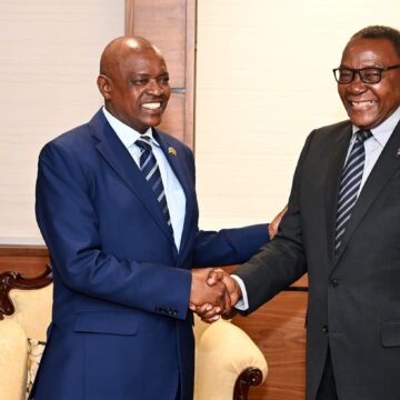 Masisi Borders are artificial – Masisi