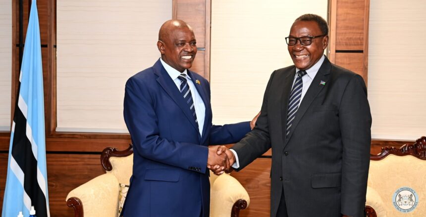 Masisi Borders are artificial – Masisi