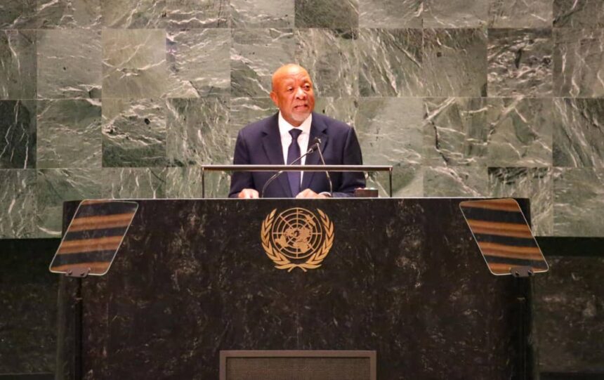 Mbumba Reform global bodies – Mbumba