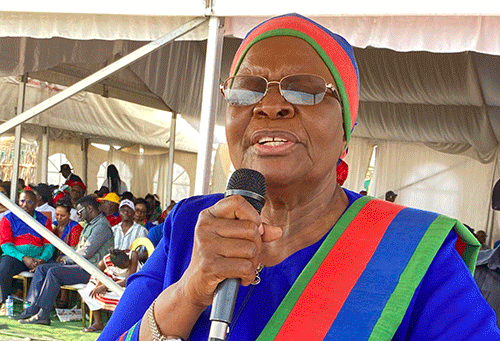Mnifest (1) Swapo promises inclusive development, shared prosperity