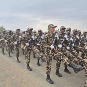 NDF 2 NDF unleashes inclusive army