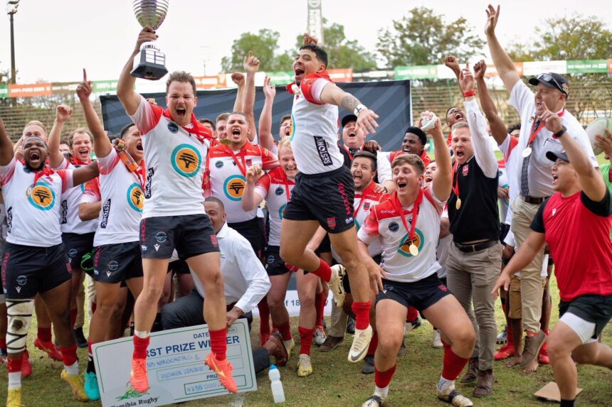 NRU jpg Wanderers clinch NRU League title…Human credits team depth