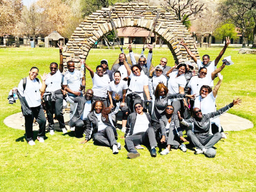 Namdia Namdia staff ignore union’s directive