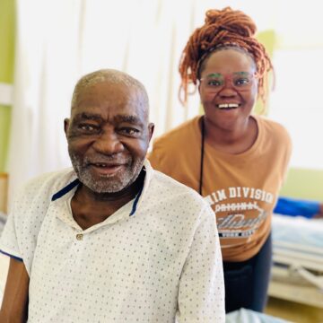 Nepaya Netapya: Democracy is expensive … war veteran speaks from hospital bed