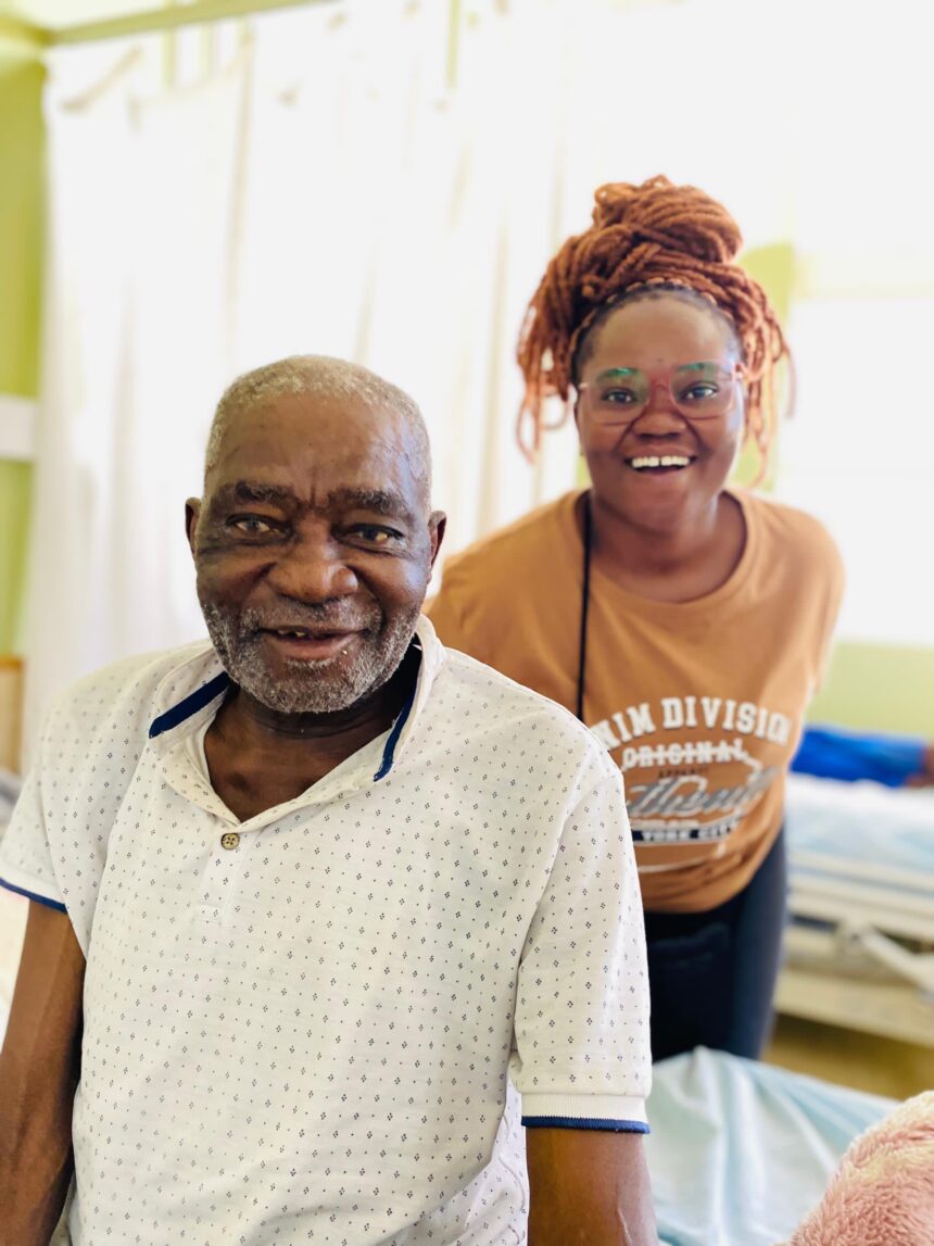 Nepaya Netapya: Democracy is expensive … war veteran speaks from hospital bed