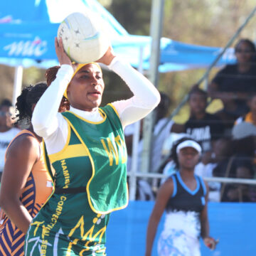 Netball Exciting conclusion to the netball league this weekend
