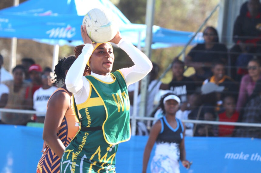 Netball Exciting conclusion to the netball league this weekend