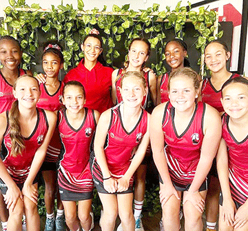 Netball NSSU netball championship concludes