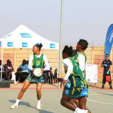 Netball jpg MTC netball returns… NCS, Navy to square off