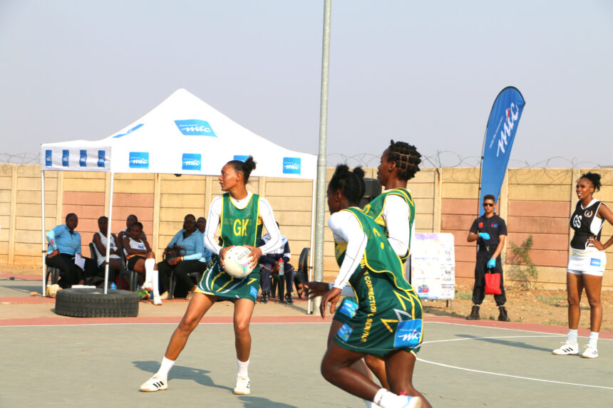 Netball jpg MTC netball returns… NCS, Navy to square off