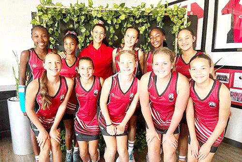 Netball NSSU netball championship concludes