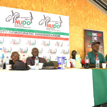 Nudo Nudo’s perfect storm