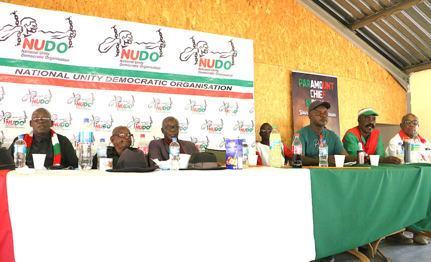 Nudo Nudo’s perfect storm