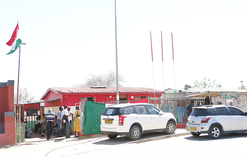 Nudo 2_ Heather Erdmann Pandemonium rocks Nudo … as breakaway faction threatens congress