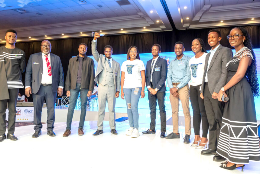 Okaluli group 2 Bridging digital divide through innovation