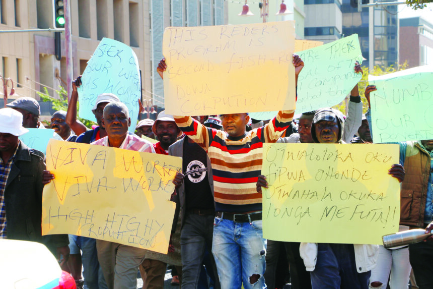 Okapare Fishermen lament poor working conditions