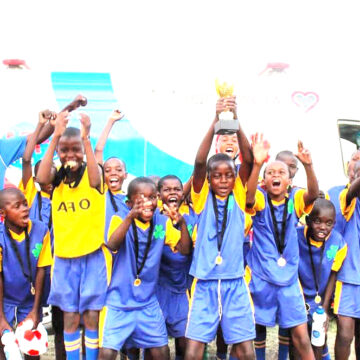 Opuwo Otjiwarongo Youth Cup a success – Kasaona