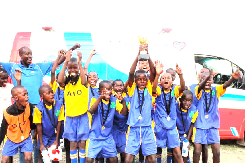 Opuwo Otjiwarongo Youth Cup a success – Kasaona