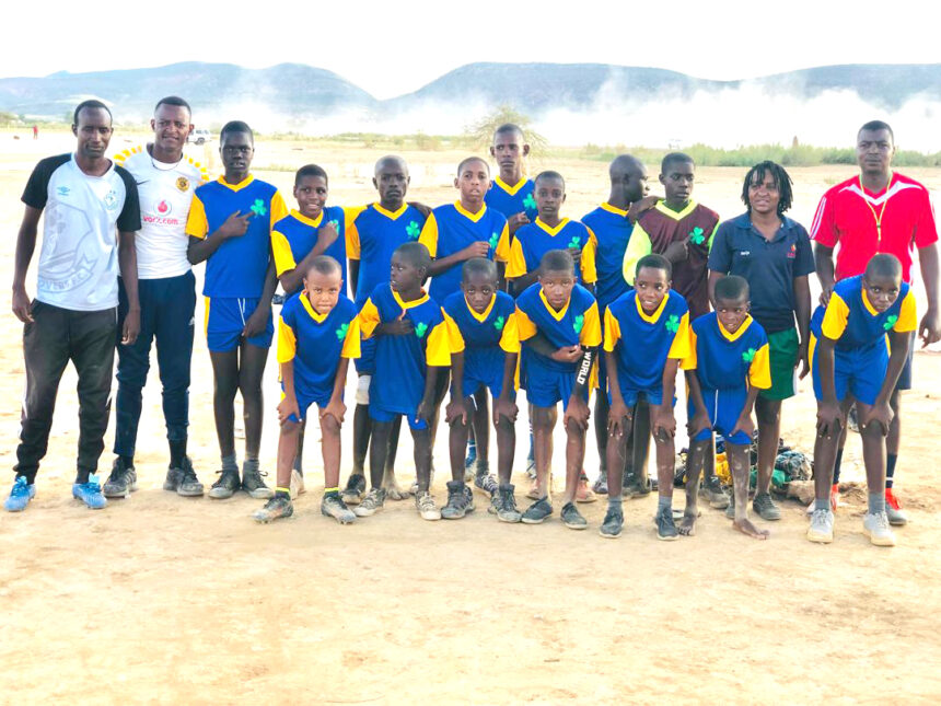 Opuwo jpg Opuwo Academy beacon of hope… breathes life into talented footballers