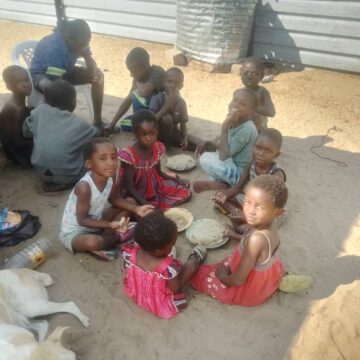 Orphage 1 Ta kongo ekwafo a tunge endiki leefiye