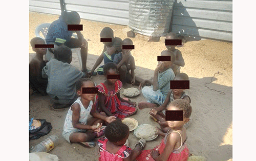 Orphage-1 Guardian seeks help to construct orphanage