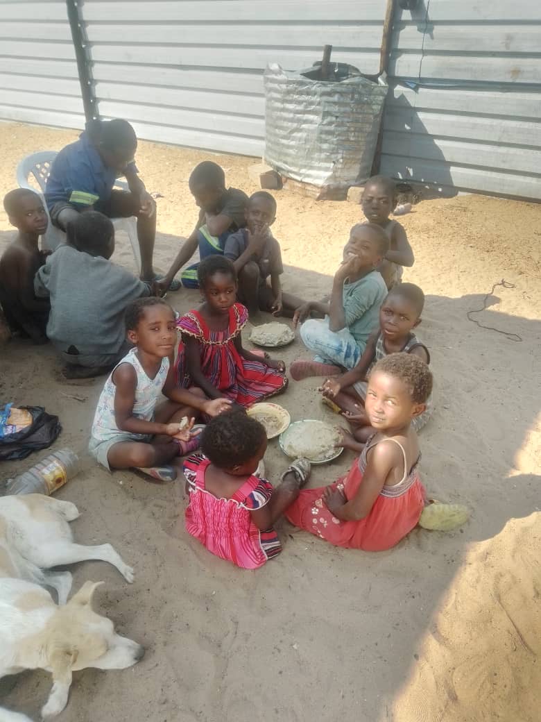 Orphage 1 Ta kongo ekwafo a tunge endiki leefiye