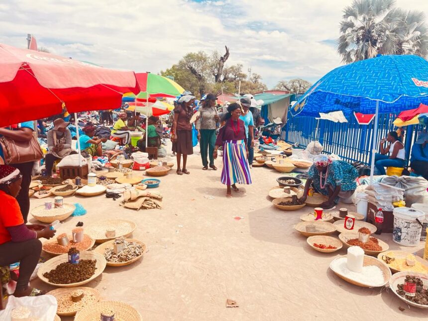 Outapi Youth Expo 1 Outapi readies for youth expo