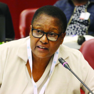 PDM - Elma Dienda MPs defy Venaani